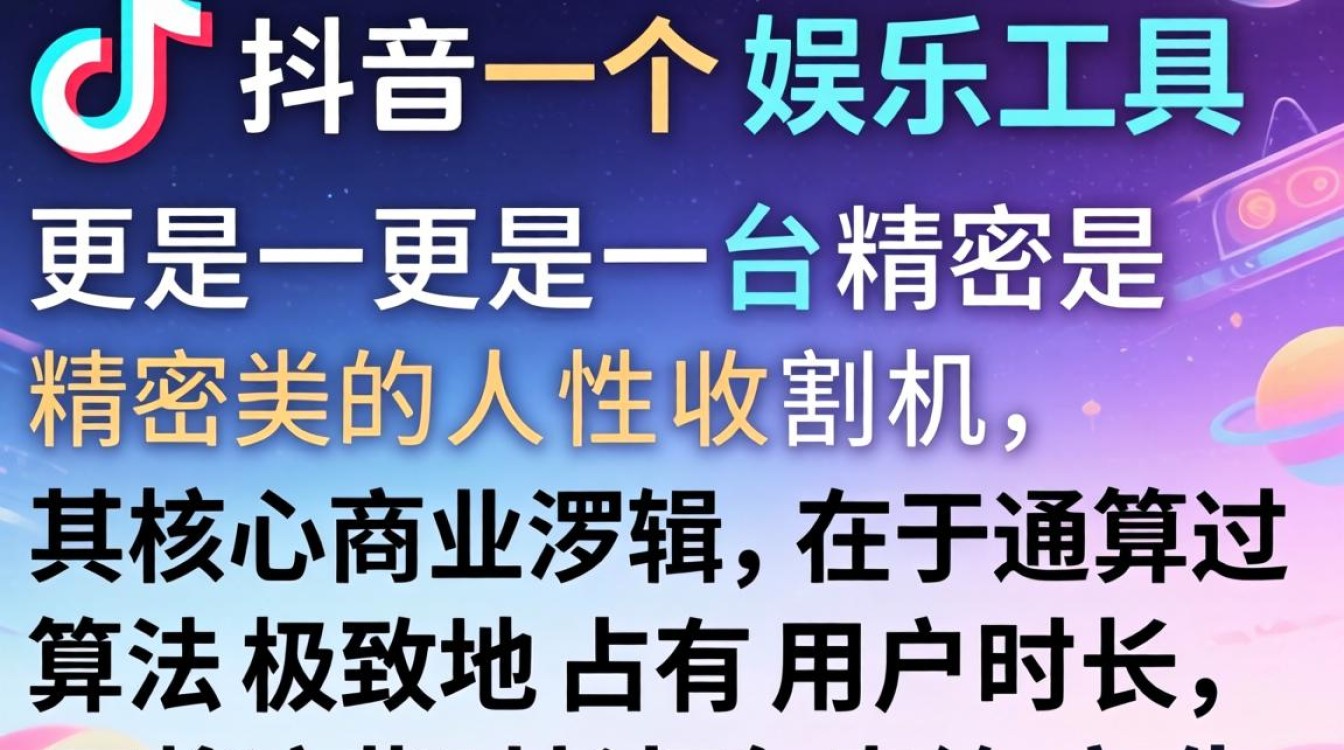 抖音是怎么浪费你的时间
