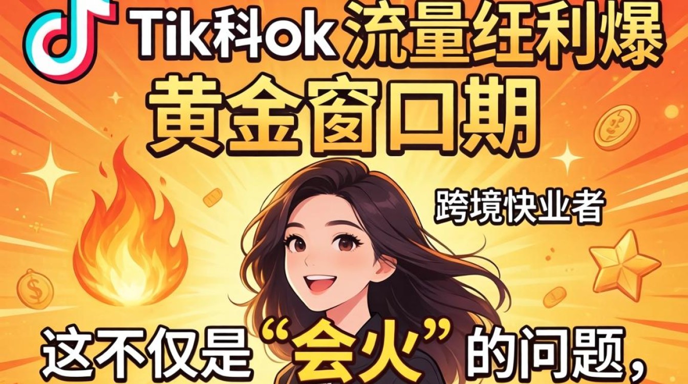海外tiktok怎么做精准引流