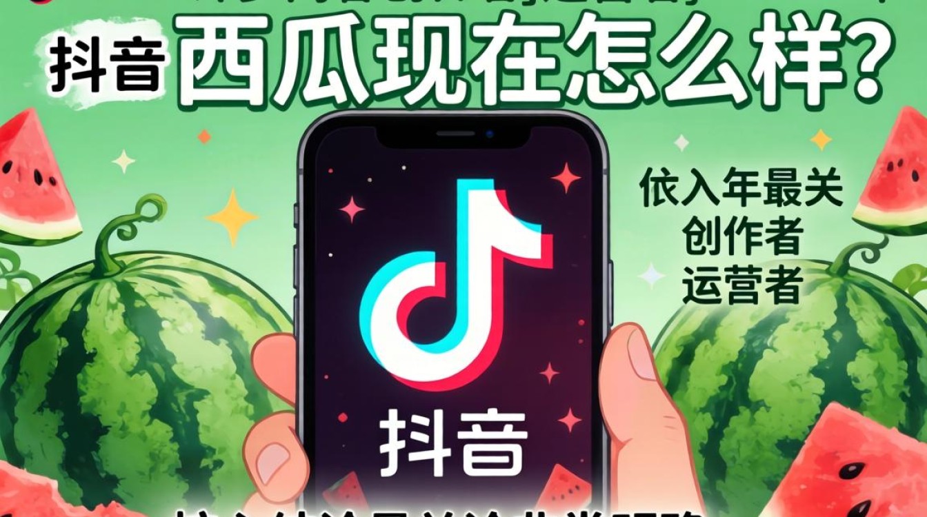抖音西瓜现在怎么样?抖音西瓜视频还能赚钱吗 抖音西瓜视频还能赚钱吗