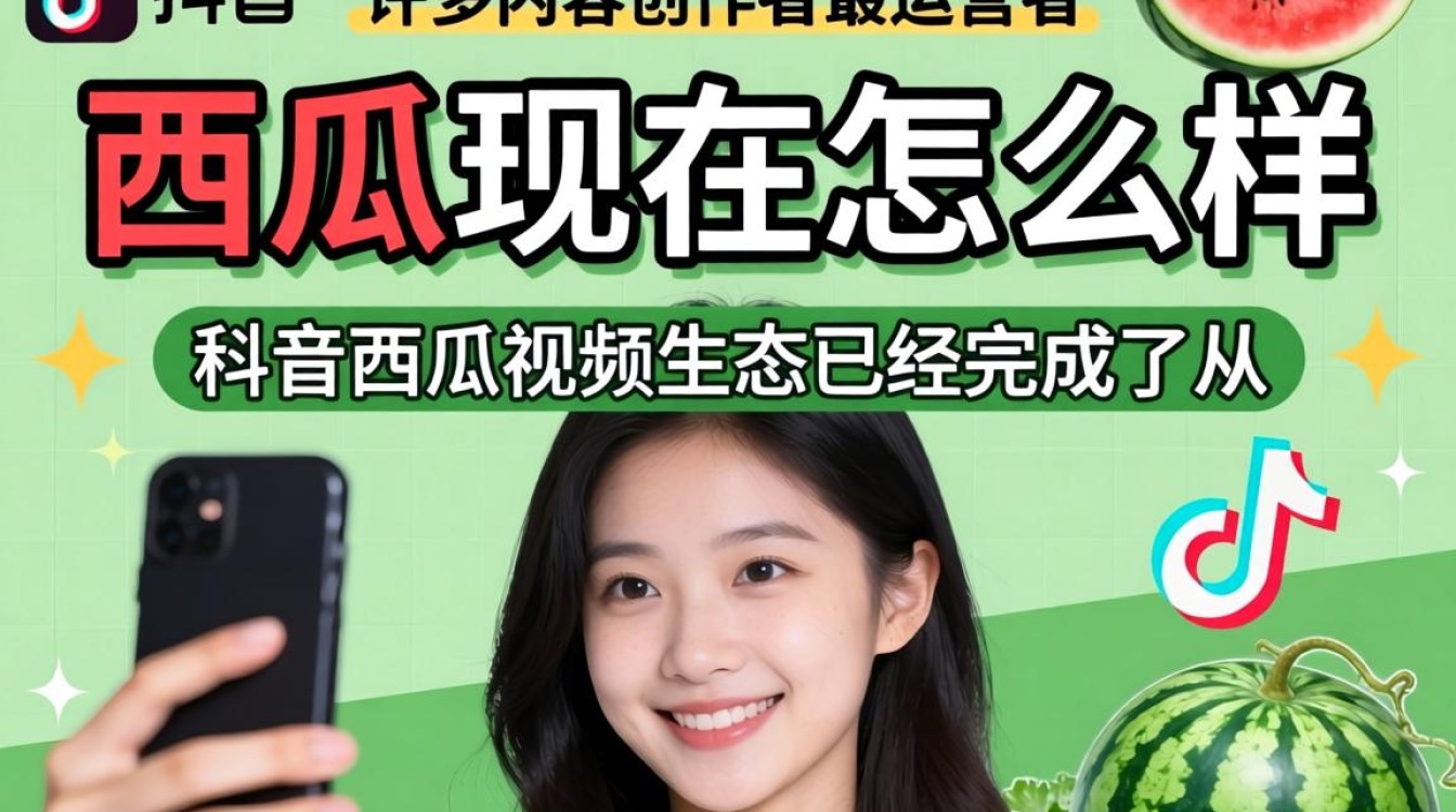抖音西瓜现在怎么样?抖音西瓜视频还能赚钱吗 抖音西瓜视频还能赚钱吗