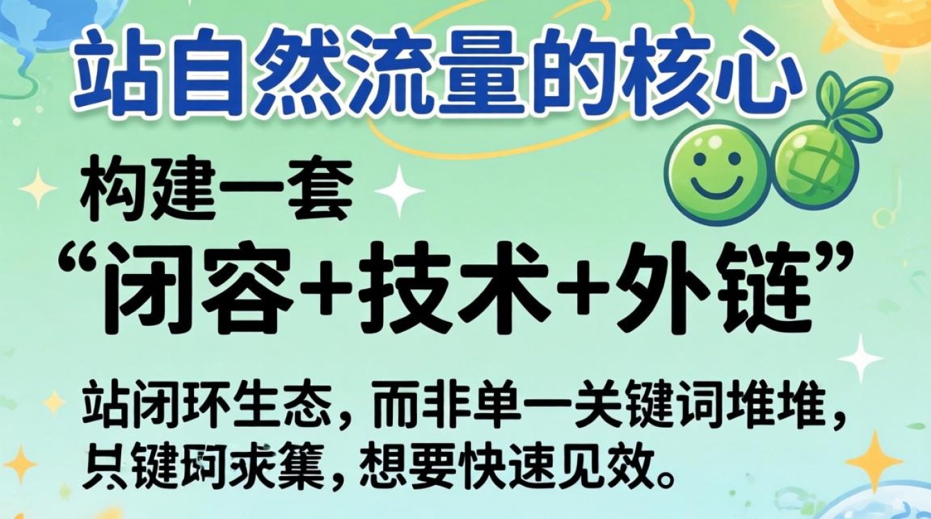 独立站自然流量怎么玩?独立站自然流量如何快速提升? 独立站自然流量如何快速提升