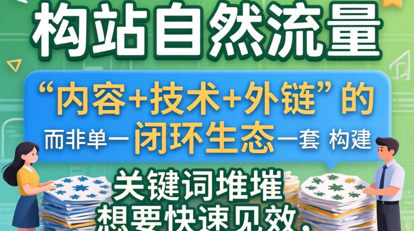 独立站自然流量怎么玩?独立站自然流量如何快速提升? 独立站自然流量如何快速提升