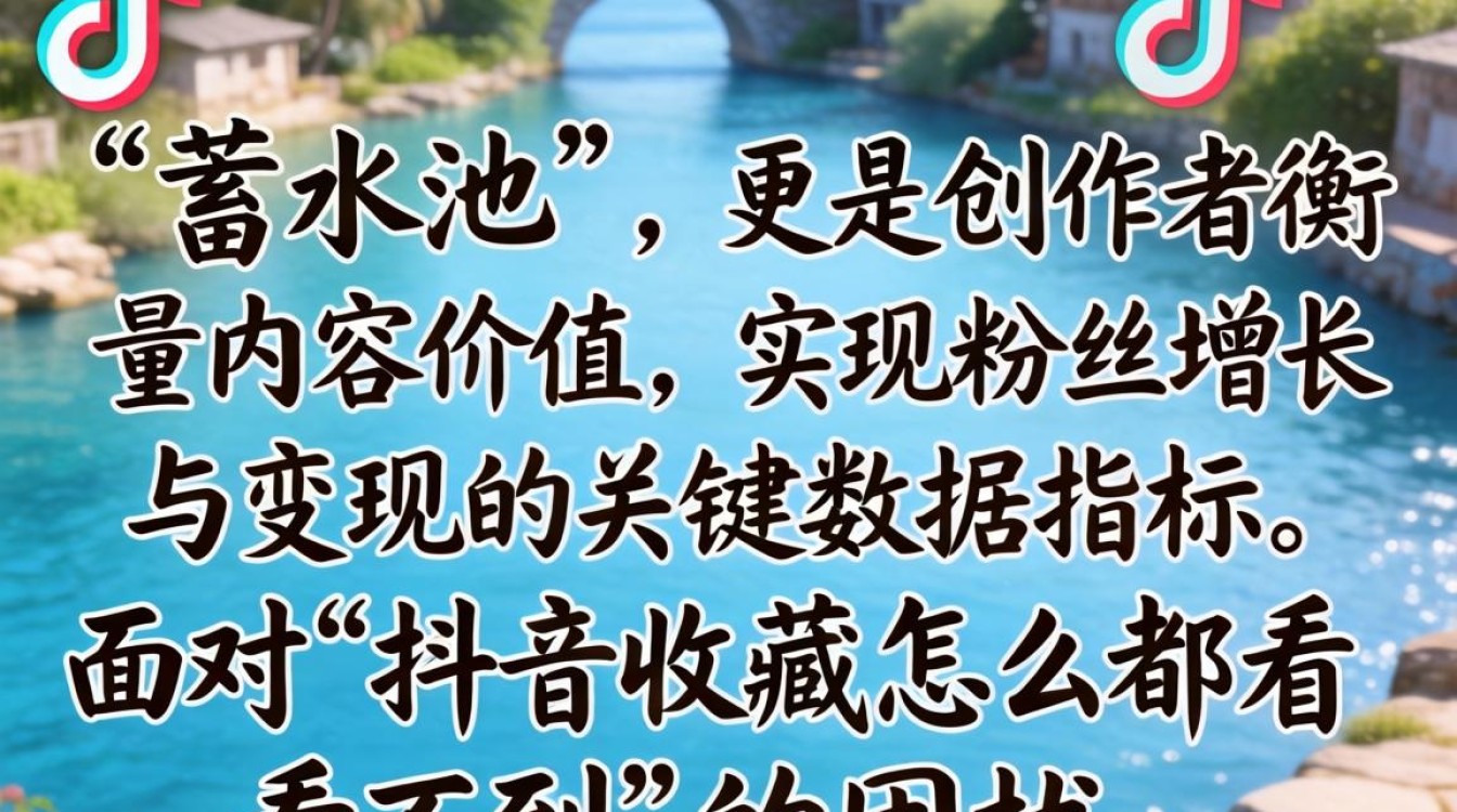 抖音收藏怎么都看不到