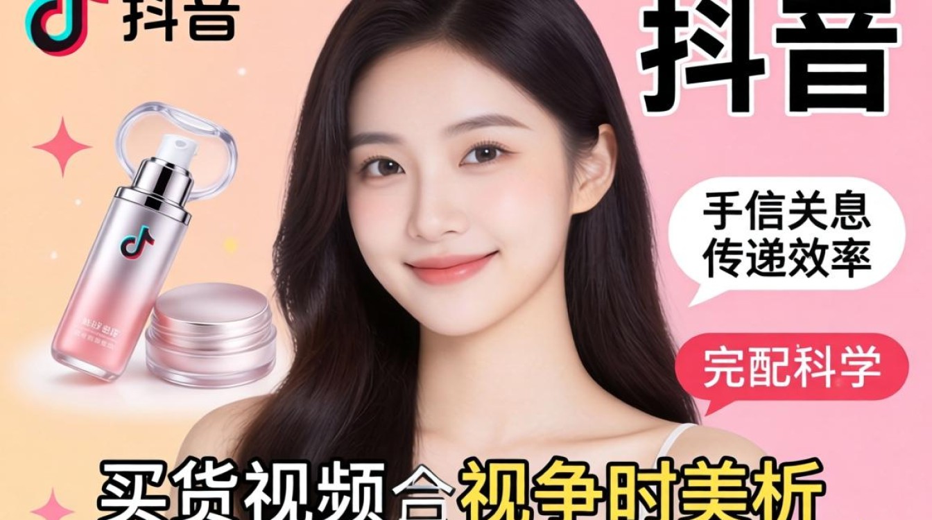 抖音里出现字的怎么设置