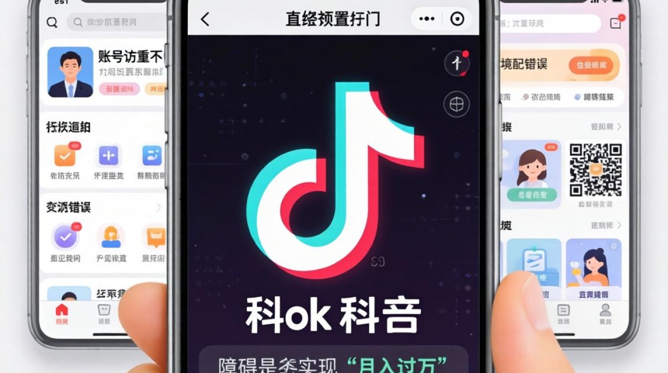 TikTok链接进不去怎么办?TikTok变现技巧月入过万 TikTok链接进不去怎么办