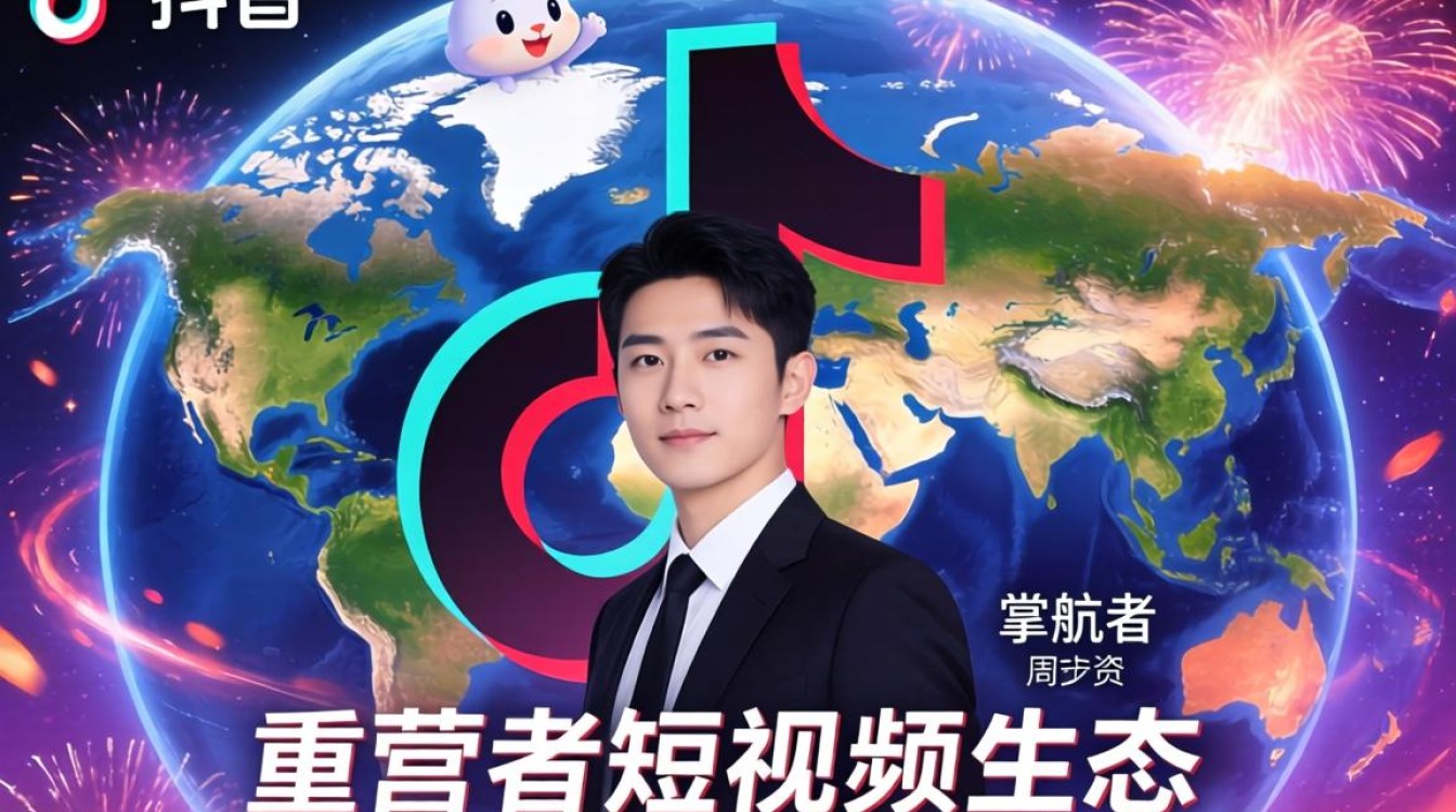 TikTok老板周受资是谁