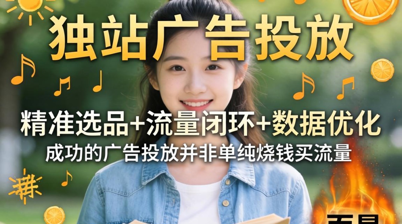 独立站广告投放详细步骤教程