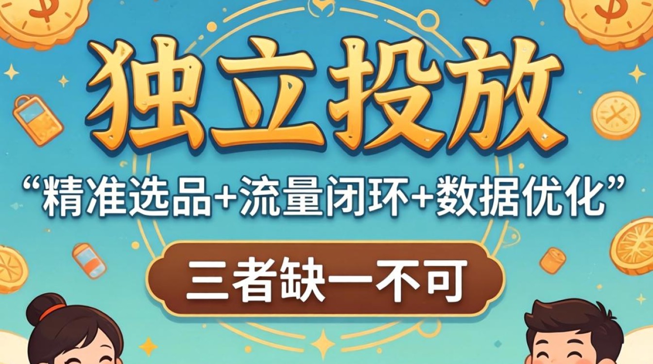 独立站广告投放详细步骤教程