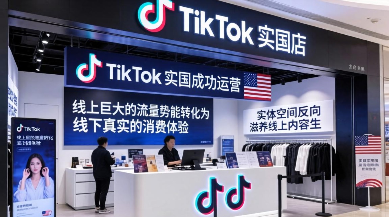 品牌营销怎么做?美国tiktok实体店如何扩大影响力? 美国tiktok实体店如何扩大影响力