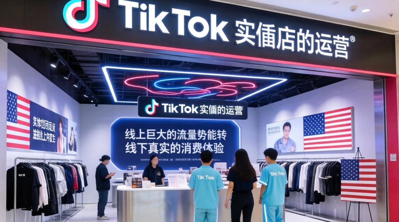 品牌营销怎么做?美国tiktok实体店如何扩大影响力? 美国tiktok实体店如何扩大影响力