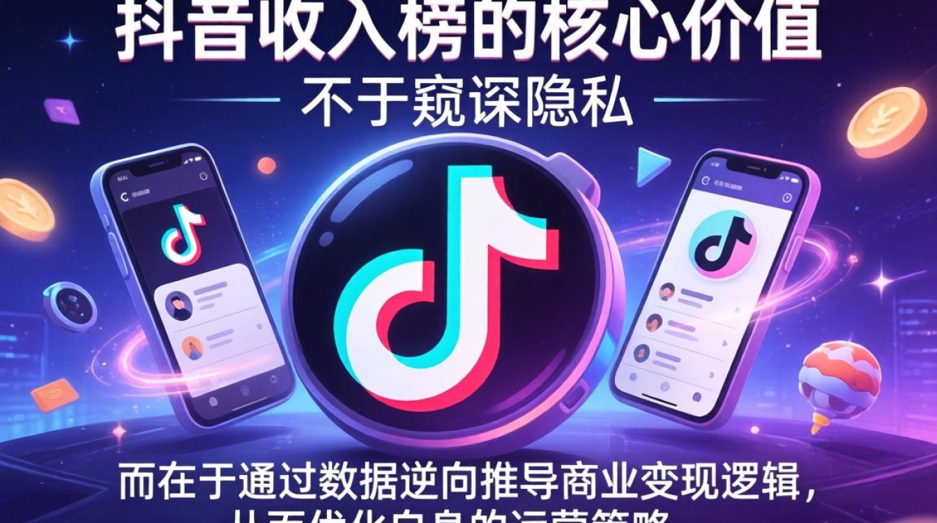 抖音收入查询方法有哪些