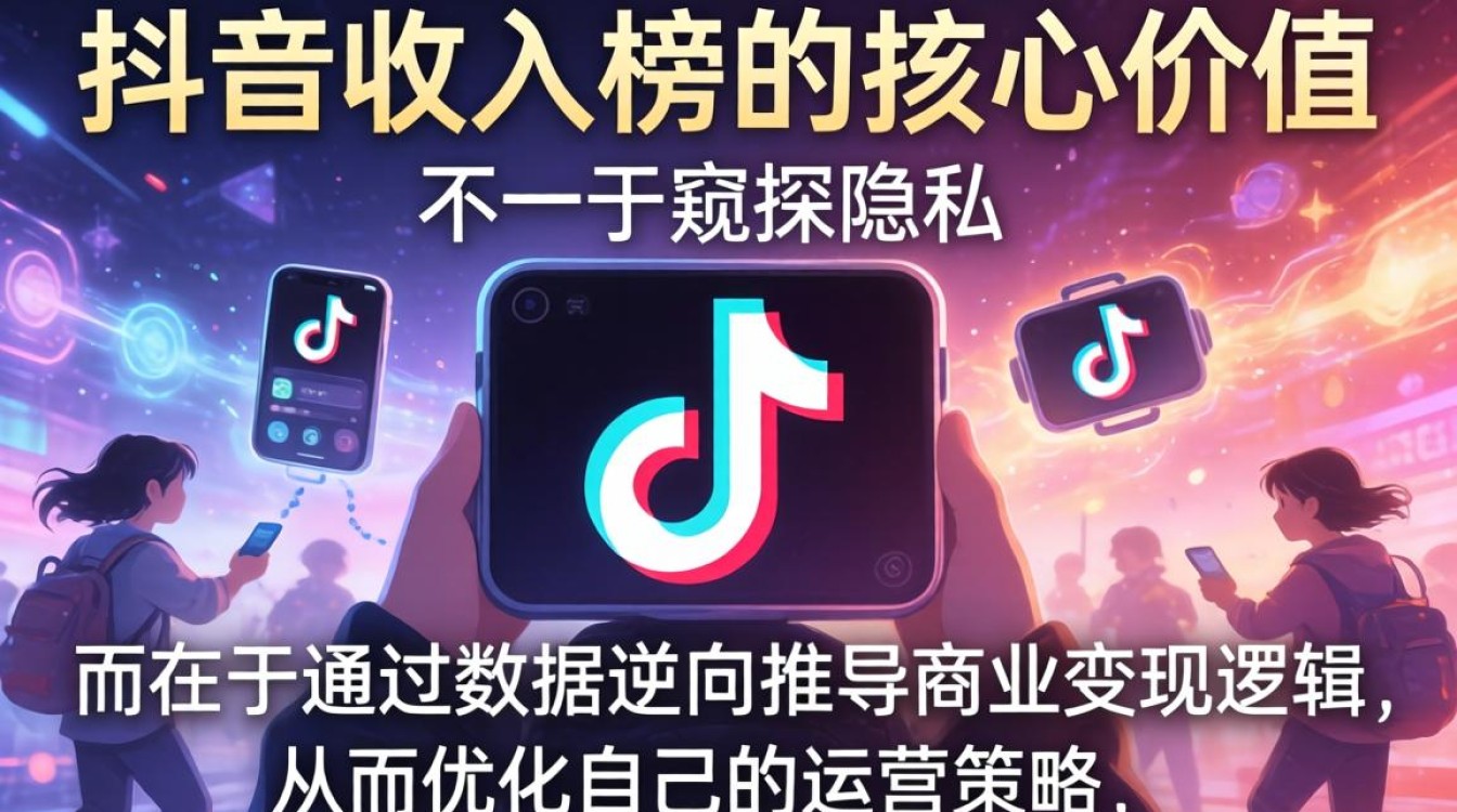 抖音收入查询方法有哪些