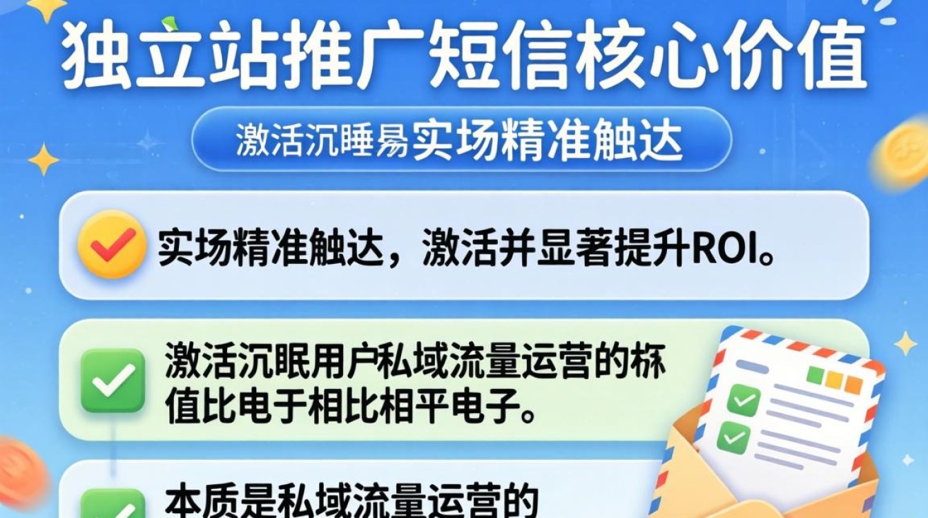 独立站短信推广效果好吗