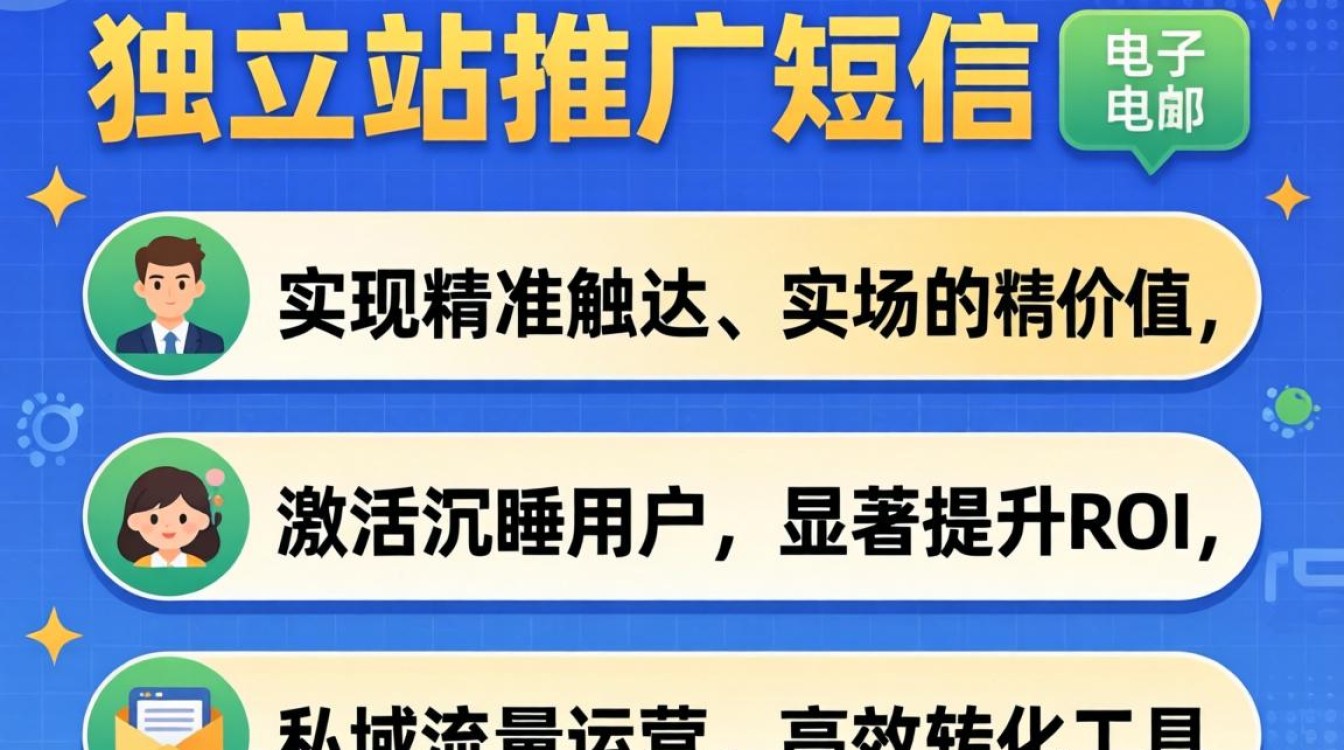 独立站短信推广效果好吗