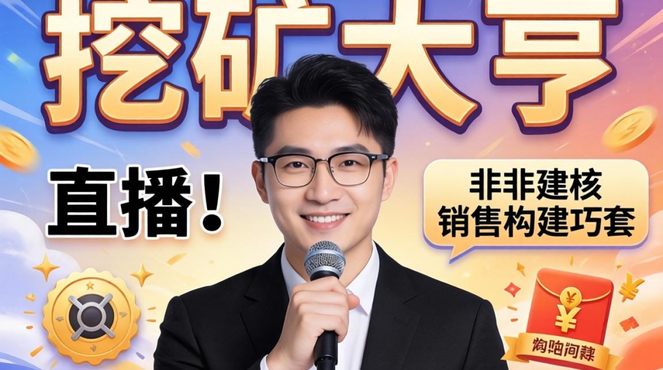 抖音挖矿大亨主播怎么开