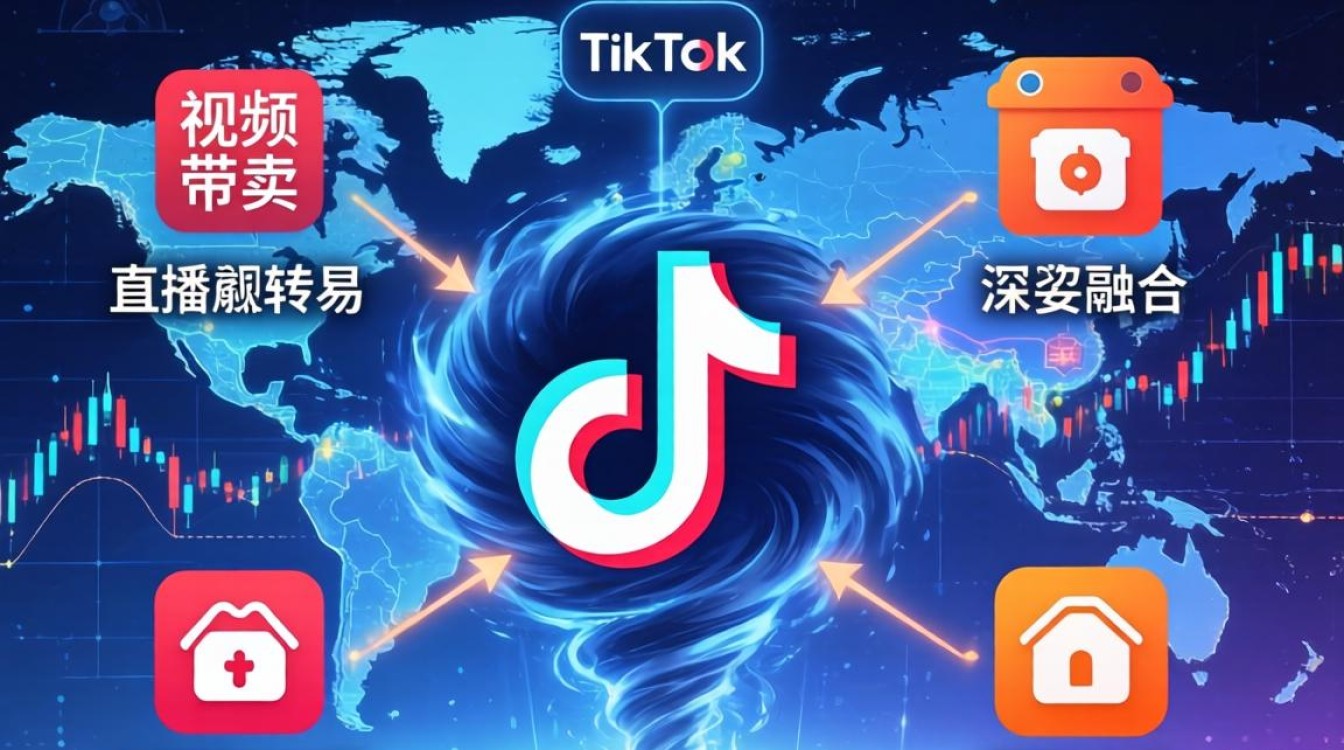 TikTok 上什么最火