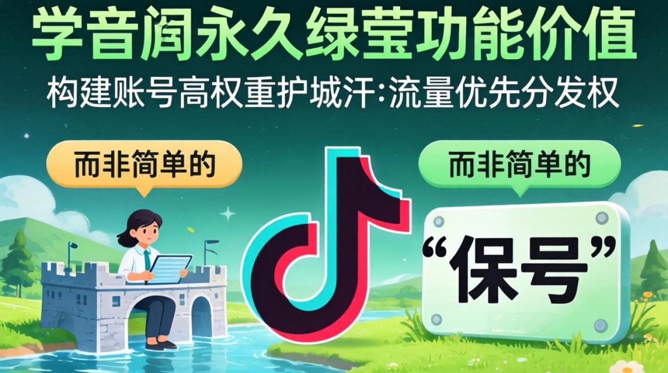 拍了抖音永久绿莹怎么用?抖音永久绿莹怎么使用教程 抖音永久绿莹怎么使用教程