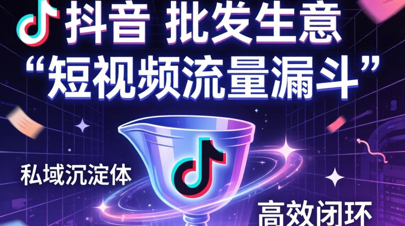 TikTok怎么搞批发