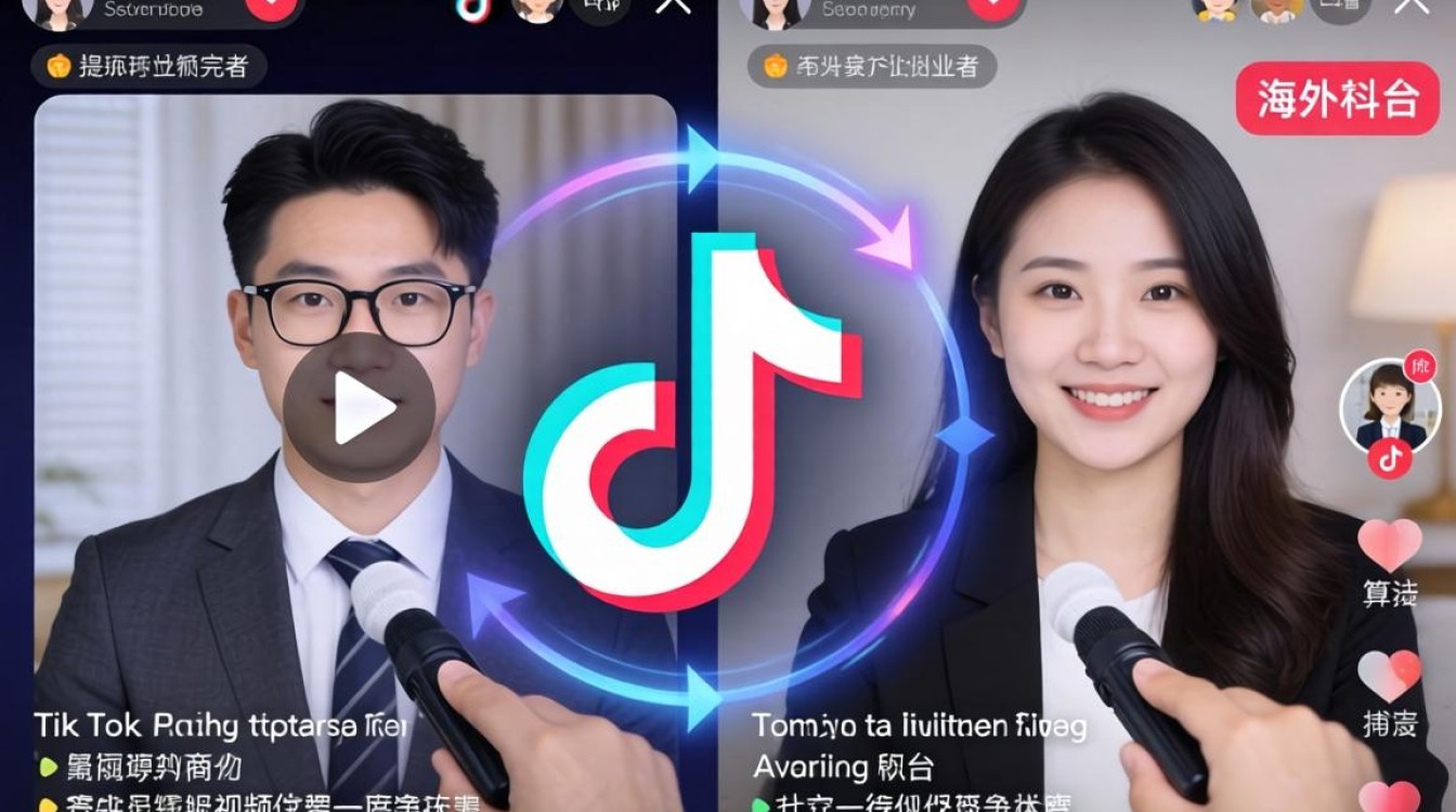 如何设置TikTok视频循环播放