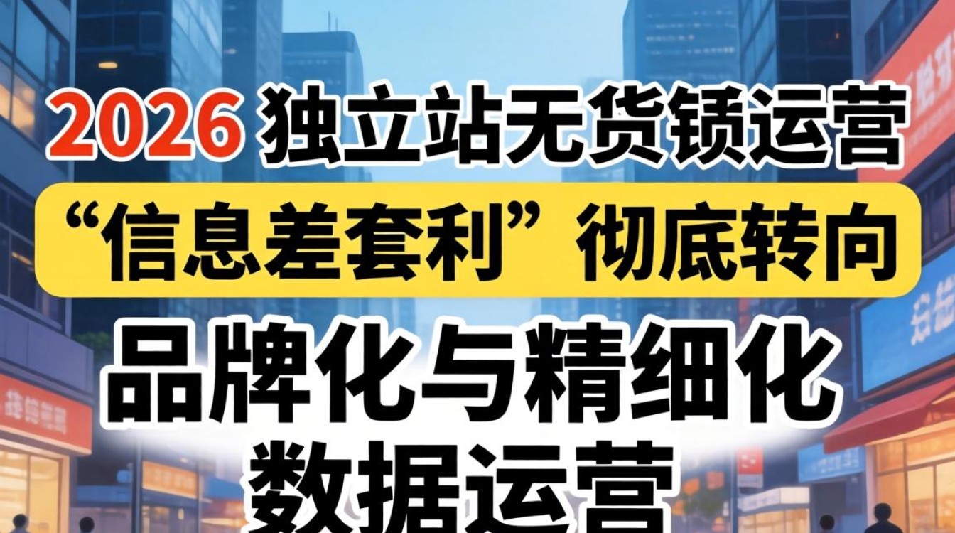 2026年独立站无货源最新玩法有哪些