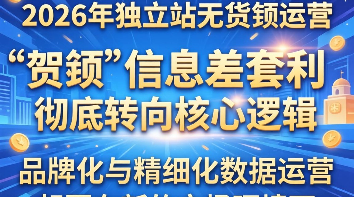 2026年独立站无货源最新玩法有哪些