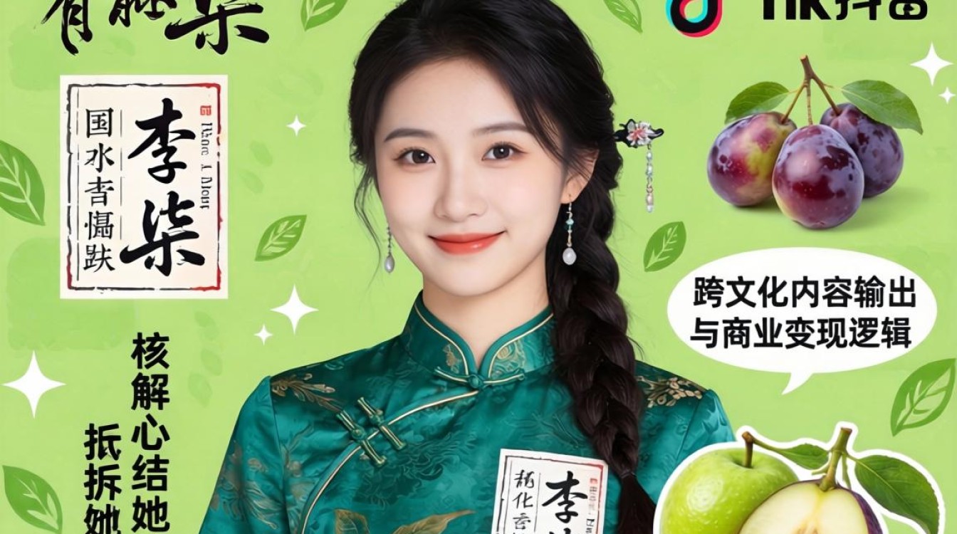 李子柒海外TikTok视频变现技巧有哪些?月入过万是真的吗 李子柒海外TikTok视频变现技巧有哪些