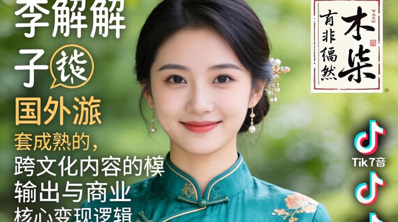 李子柒海外TikTok视频变现技巧有哪些?月入过万是真的吗 李子柒海外TikTok视频变现技巧有哪些