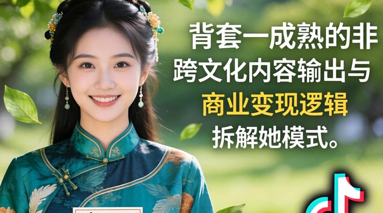 李子柒海外TikTok视频变现技巧有哪些?月入过万是真的吗 李子柒海外TikTok视频变现技巧有哪些