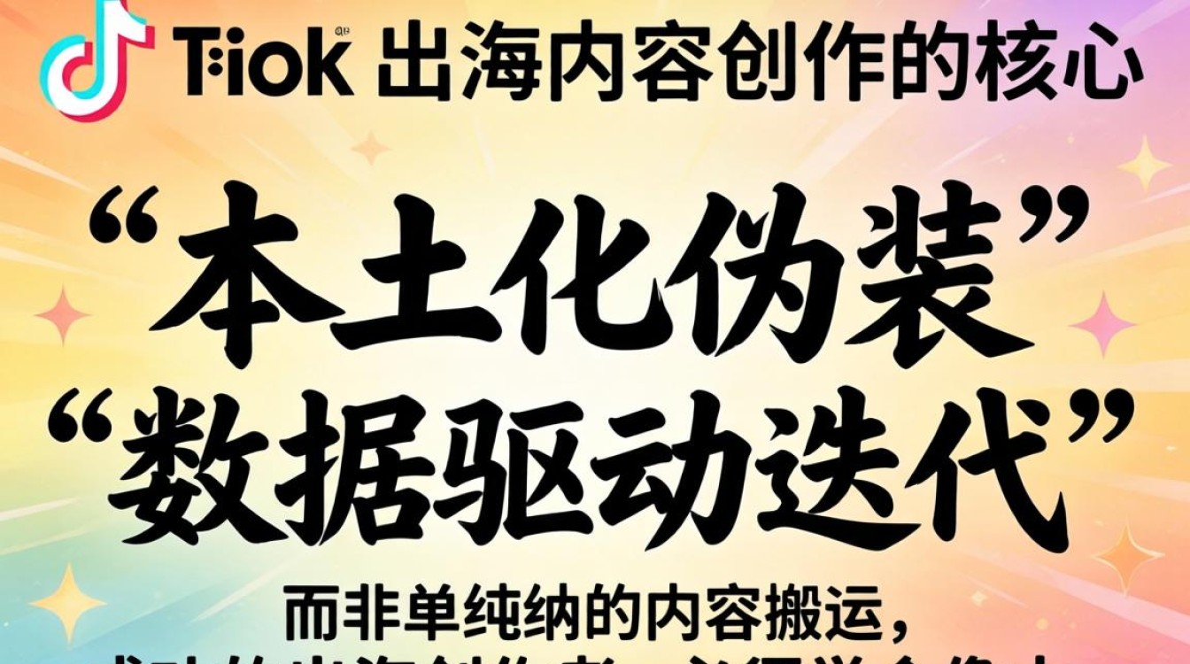 TikTok全球小伙伴出海内容创作技巧有哪些,如何提升内容质量? TikTok全球小伙伴出海内容创作技巧有哪些