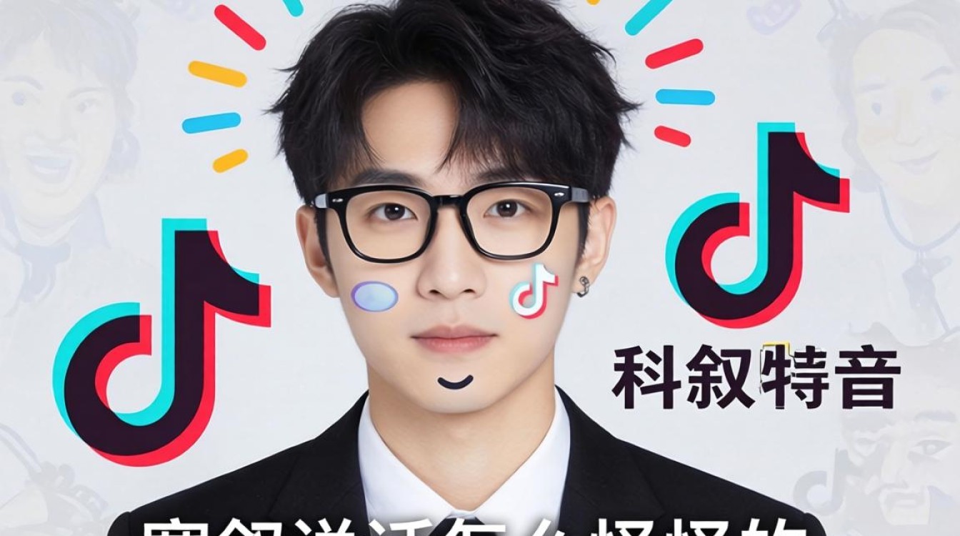 抖音寒叙说话怎么怪怪的