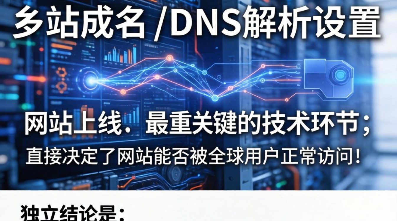 独立站域名解释怎么设置