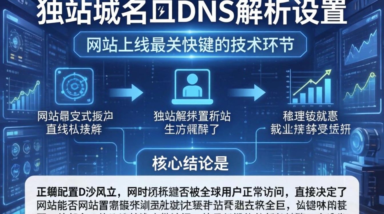 独立站域名解释怎么设置