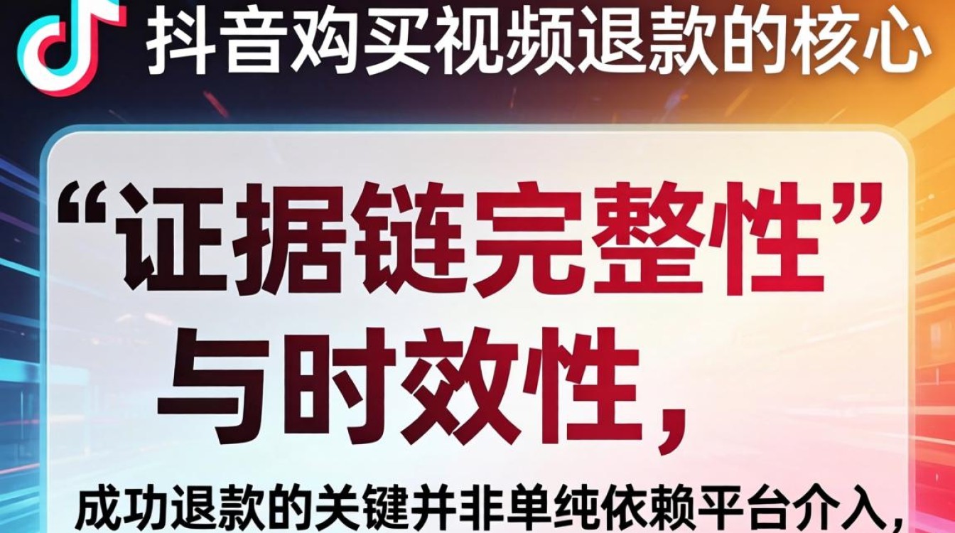 TikTok买的东西怎么申请退款