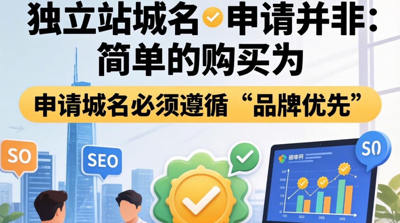 独立站的域名怎么申请?独立站域名注册详细步骤解析 独立站域名注册详细步骤解析