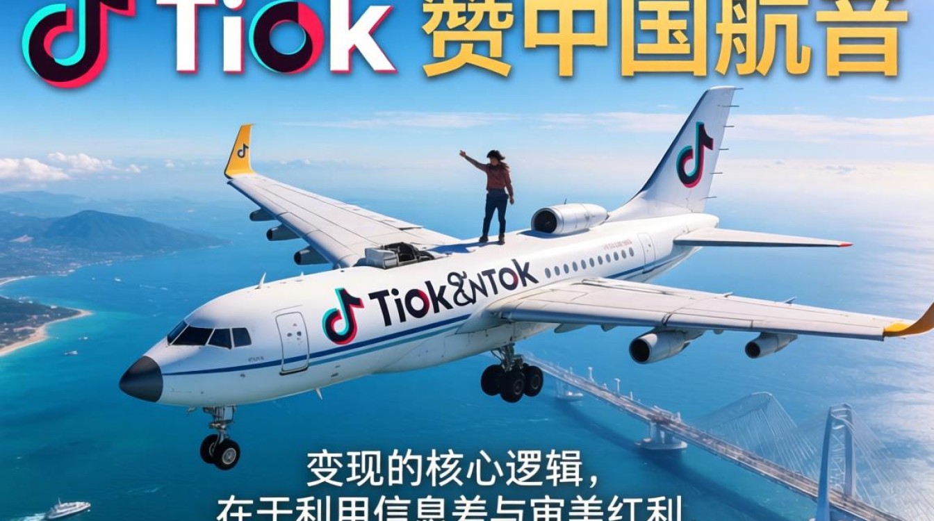 TikTok赞中国航拍如何变现?中国航拍变现月入过万是真的吗 TikTok赞中国航拍如何变现