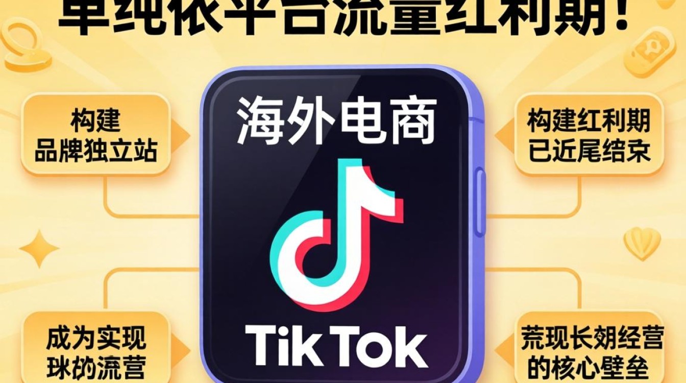 TikTok上的未来人是谁?独立站建站海外电商指南 TikTok上的未来人是谁