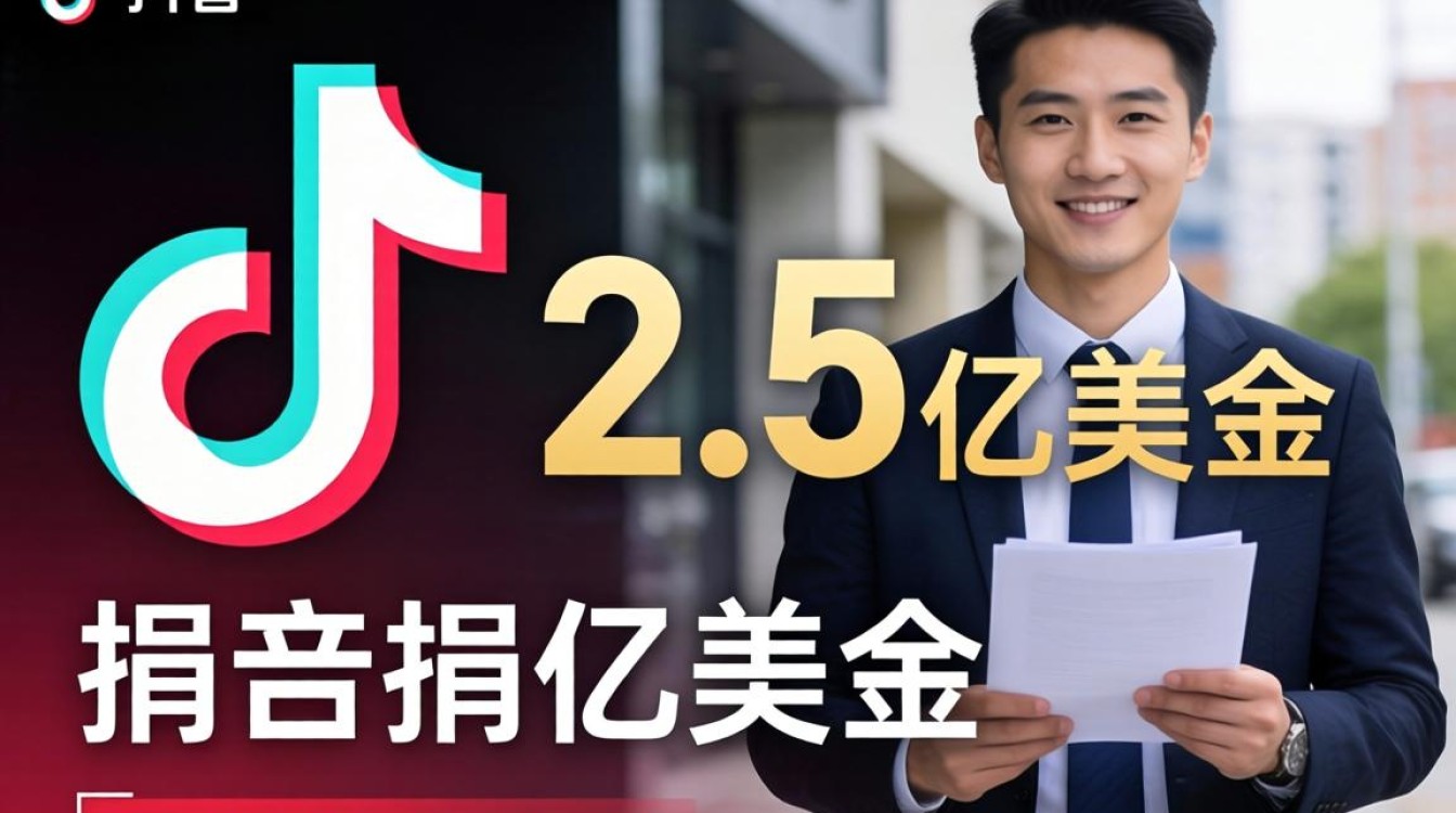 TikTok捐2.5亿美金是真的吗?跨境运营从入门到进阶怎么做 跨境运营从入门到进阶怎么做