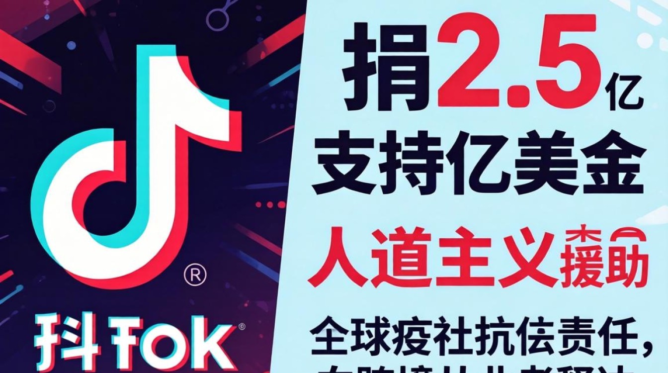 TikTok捐2.5亿美金是真的吗?跨境运营从入门到进阶怎么做 跨境运营从入门到进阶怎么做