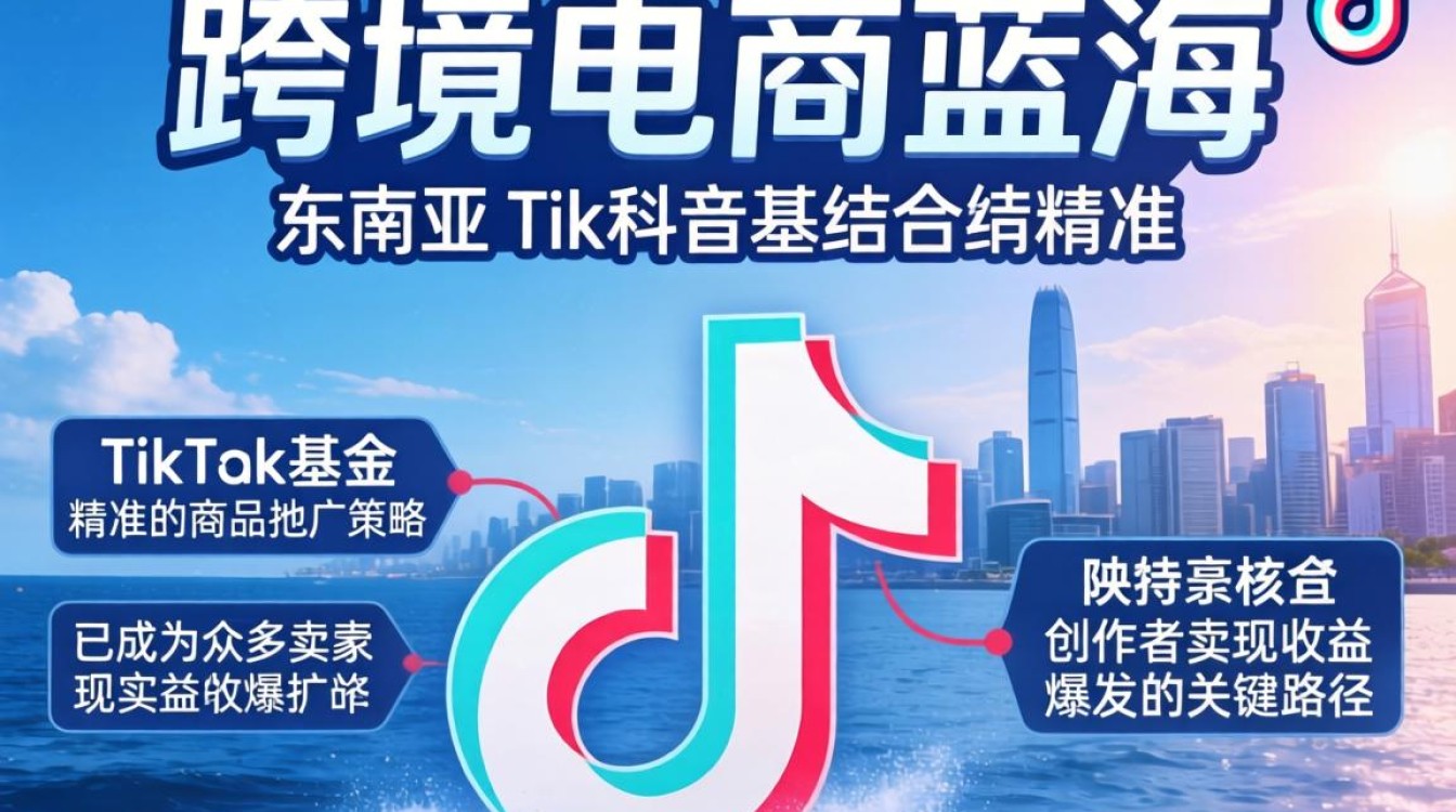 东南亚tiktok基金怎么申请