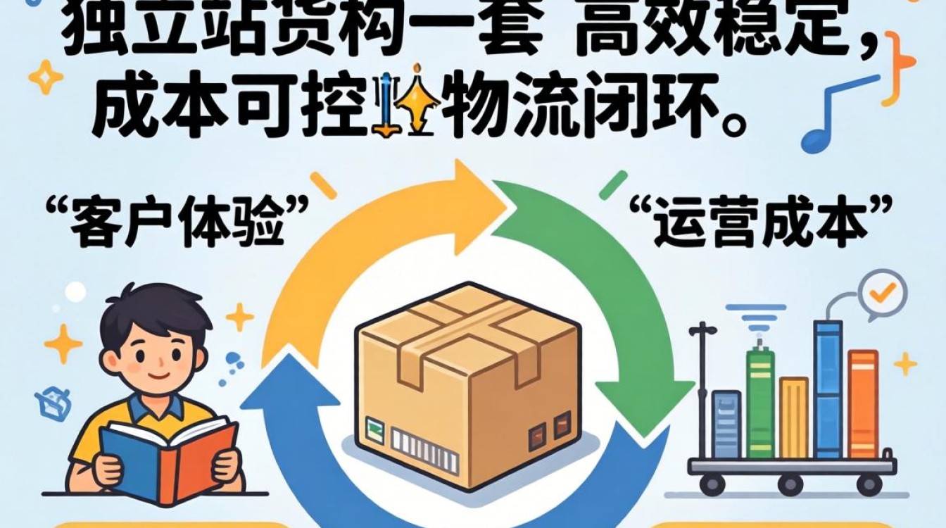 独立站怎么操作发货呢?独立站发货流程详解 独立站怎么操作发货呢