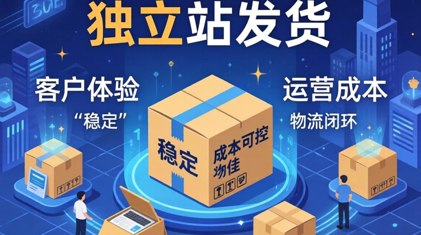 独立站怎么操作发货呢?独立站发货流程详解 独立站怎么操作发货呢