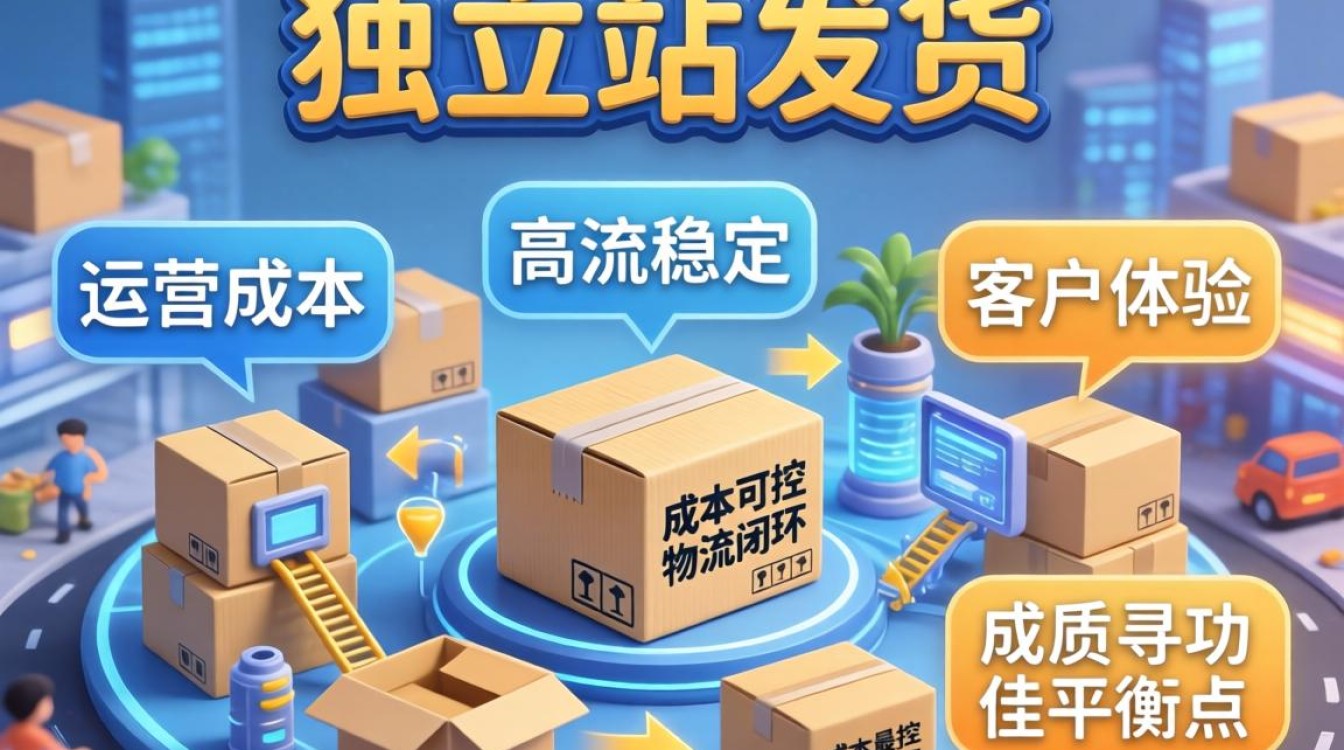 独立站怎么操作发货呢?独立站发货流程详解 独立站怎么操作发货呢