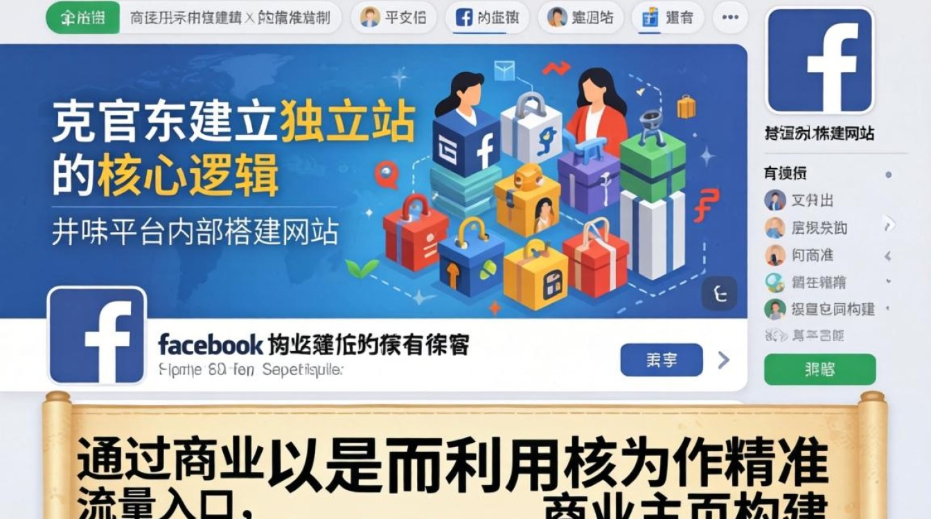 脸书怎么建立独立站?独立站建站详细步骤解析 独立站建站详细步骤解析
