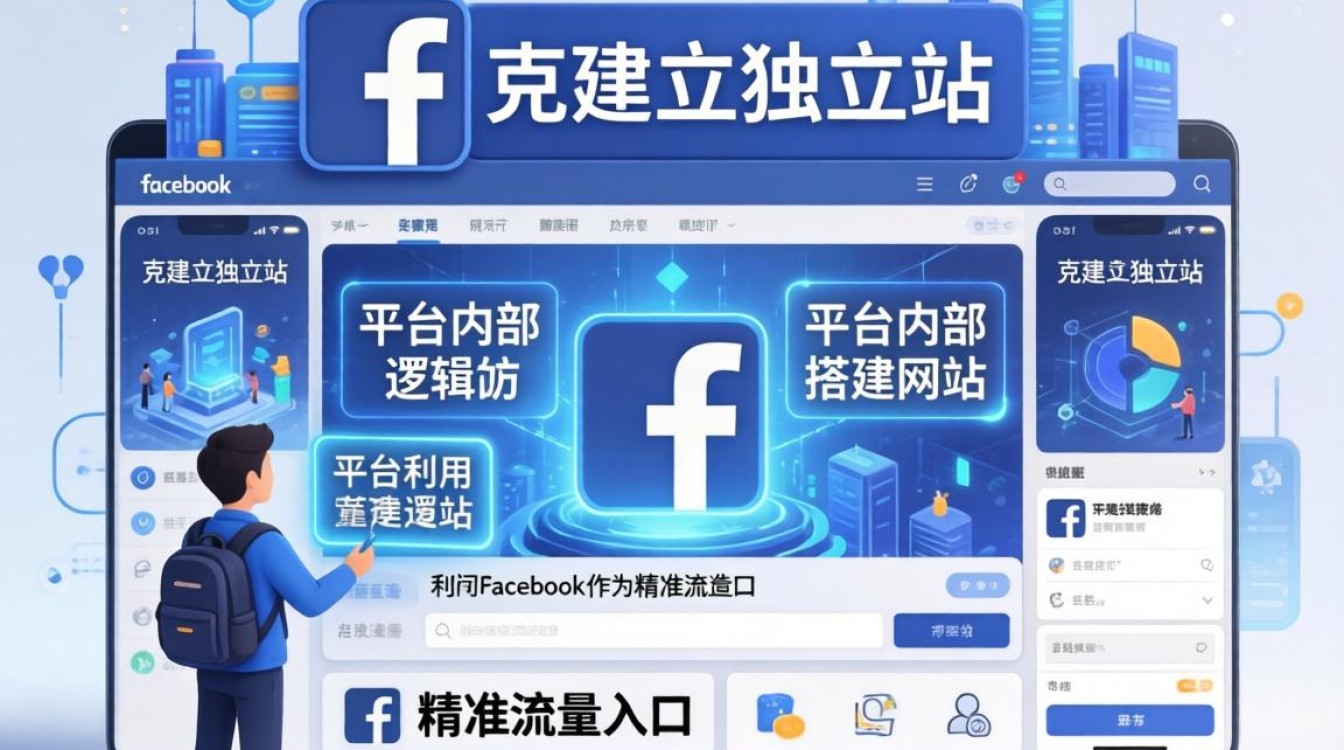 脸书怎么建立独立站?独立站建站详细步骤解析 独立站建站详细步骤解析