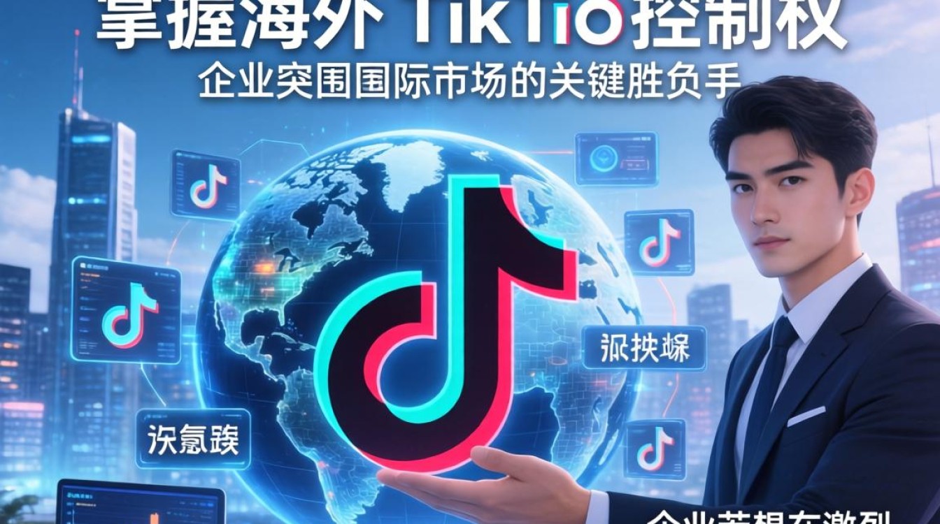 品牌营销如何做?海外tiktok控制权怎么掌握? 海外tiktok控制权怎么掌握