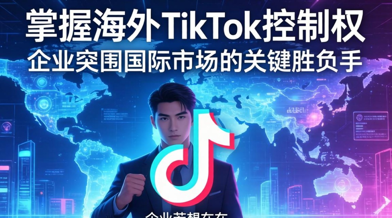 品牌营销如何做?海外tiktok控制权怎么掌握? 海外tiktok控制权怎么掌握