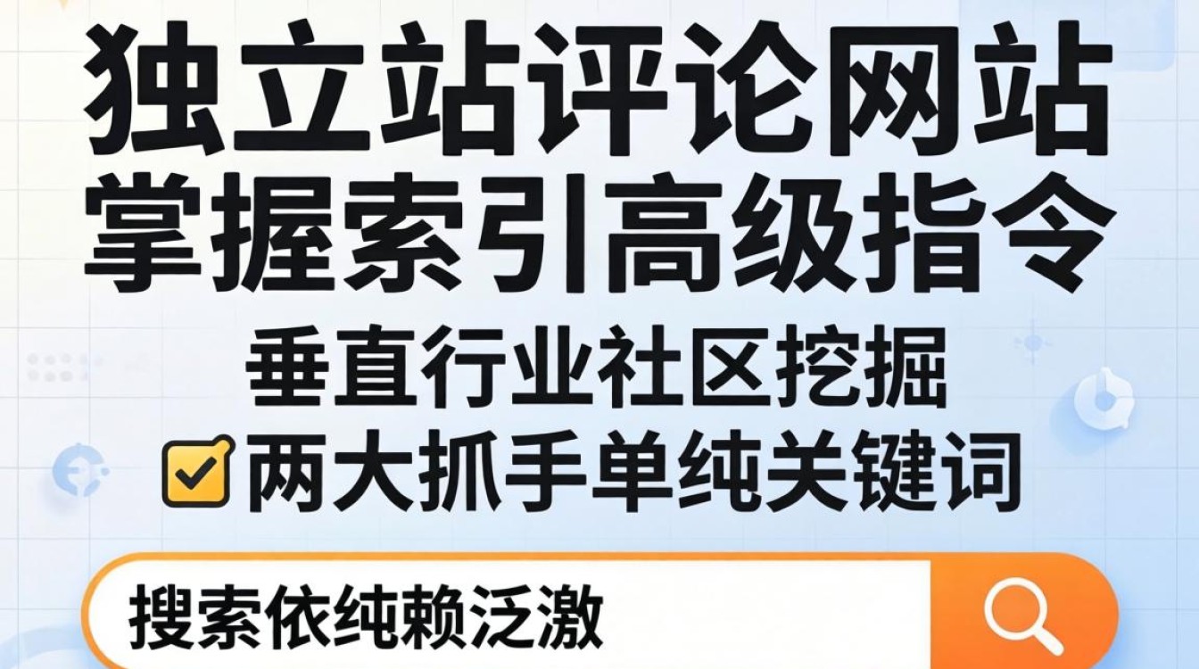 独立站评论网站怎么找?新手零基础入门教程推荐 新手零基础入门教程推荐