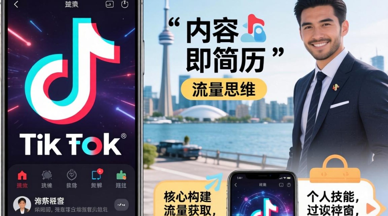 多伦多tiktok工作怎么样