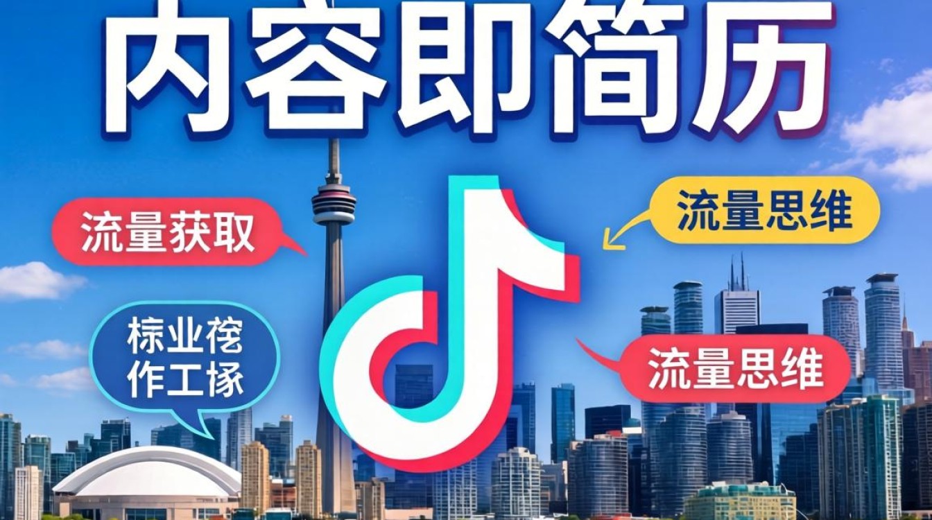 多伦多tiktok工作怎么样