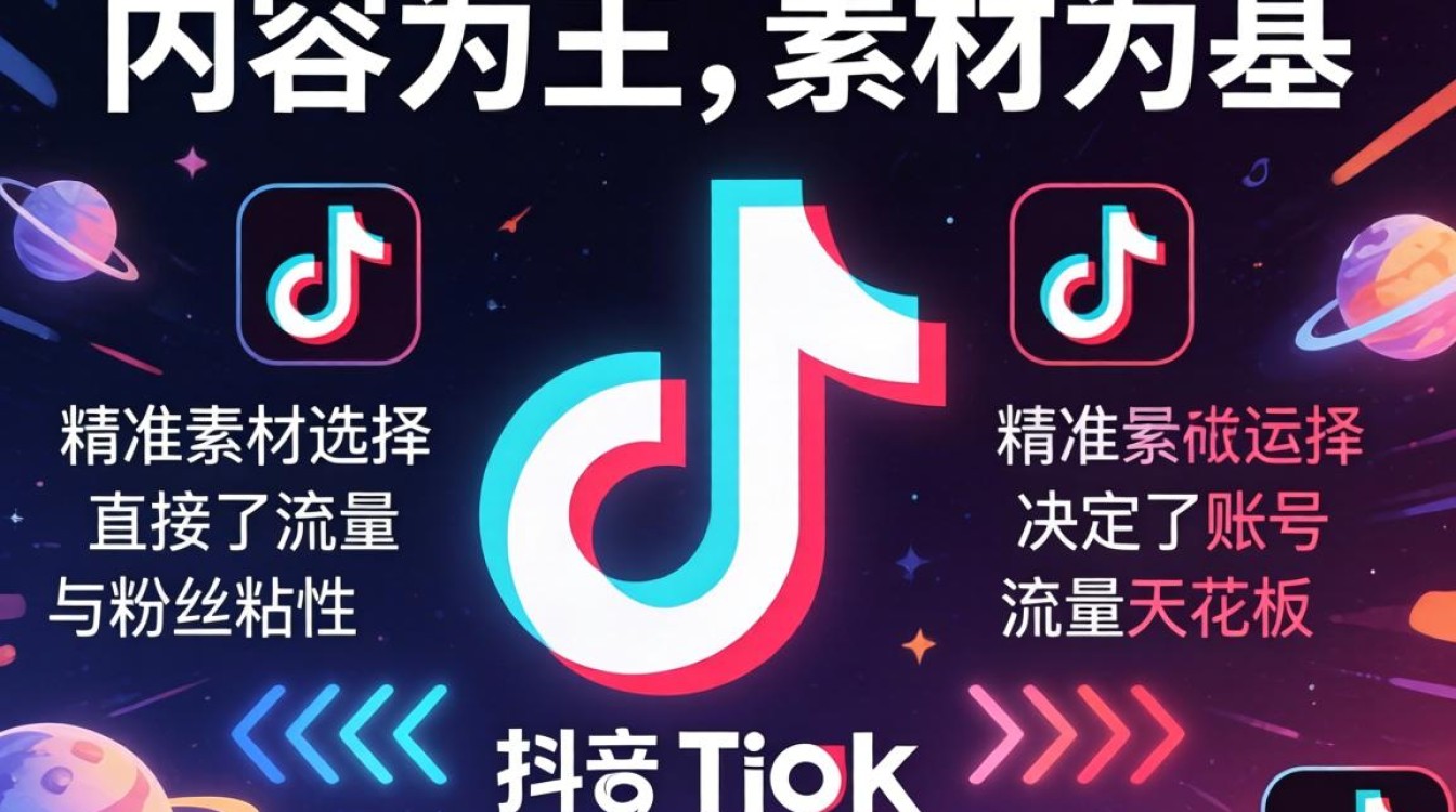新手做TikTok怎么快速涨粉